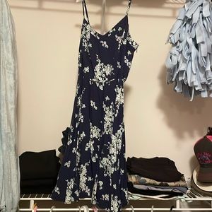 Old Navy Cherry Blossoms Dress
